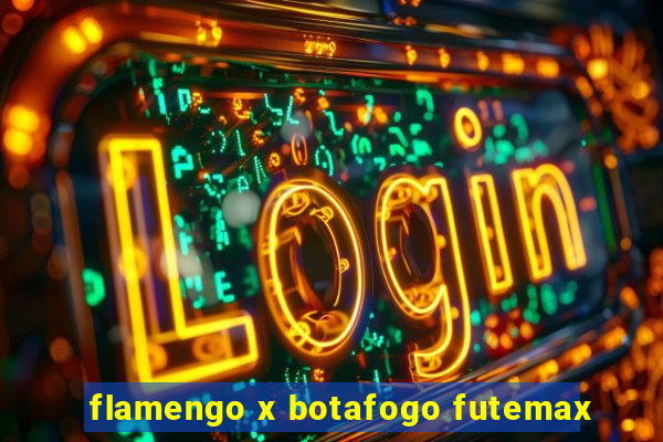 flamengo x botafogo futemax